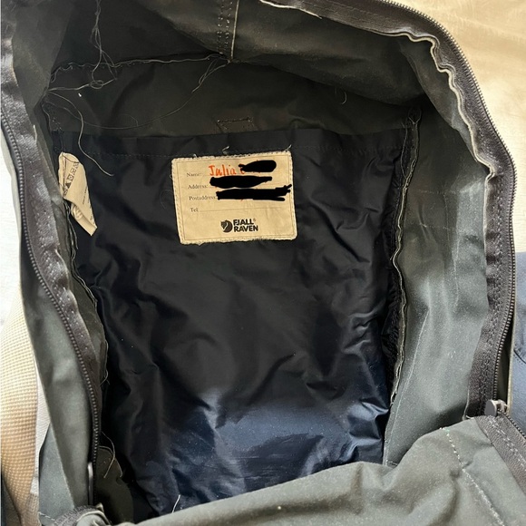 Fjallraven Backpack - Picture 7 of 7